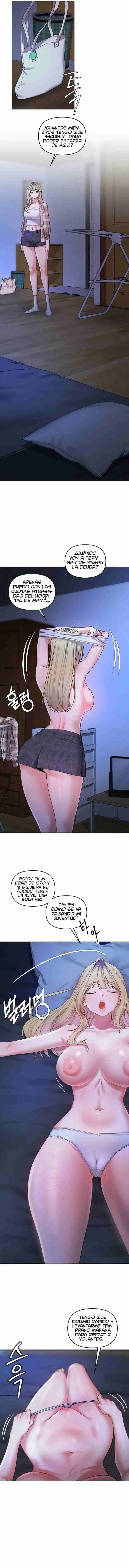 El secreto de la profesora Capítulo 13 - Page 4