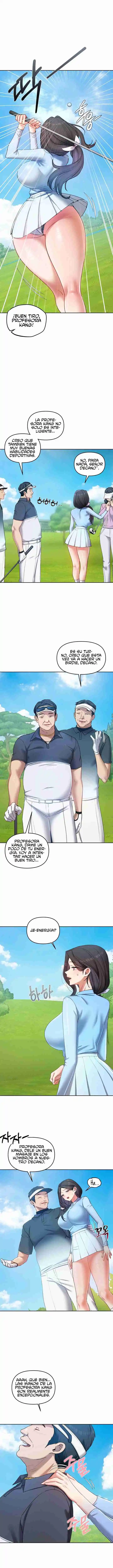 El secreto de la profesora Capítulo 13 - Page 6