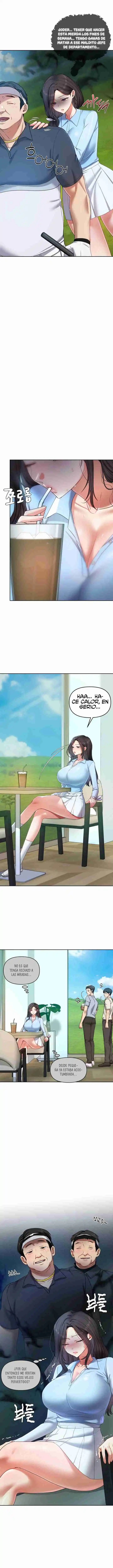 El secreto de la profesora Capítulo 13 - Page 7