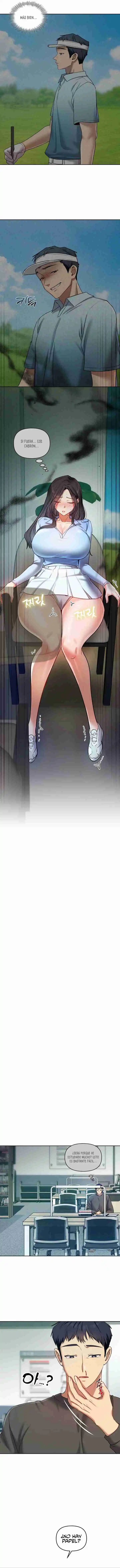 El secreto de la profesora Capítulo 13 - Page 8