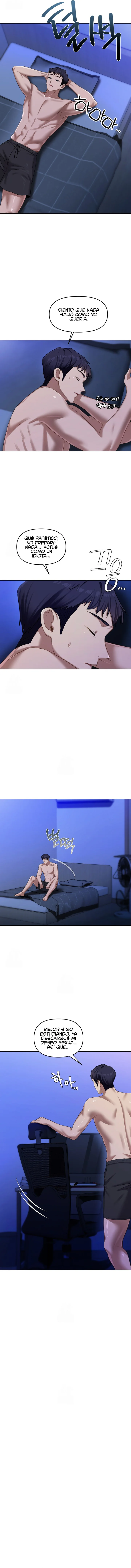 El secreto de la profesora Capítulo 16 - Page 11