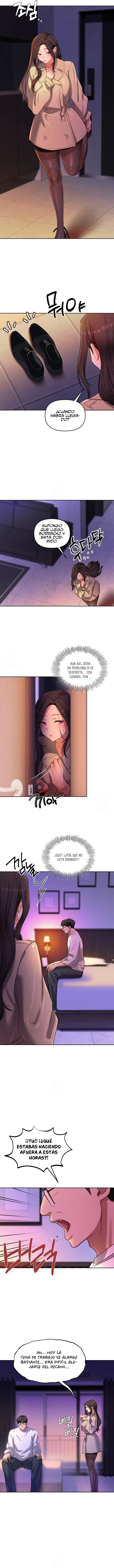 El secreto de la profesora Capítulo 16 - Page 12