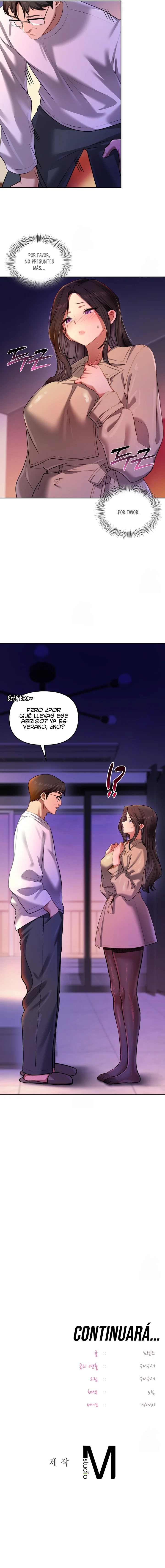 El secreto de la profesora Capítulo 16 - Page 13