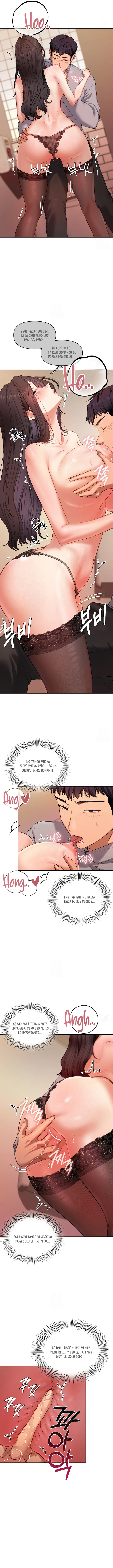 El secreto de la profesora Capítulo 16 - Page 3