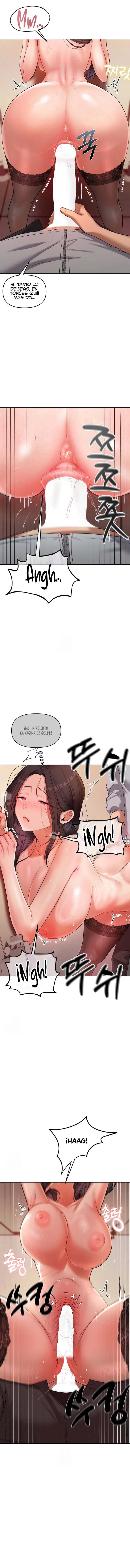 El secreto de la profesora Capítulo 16 - Page 5