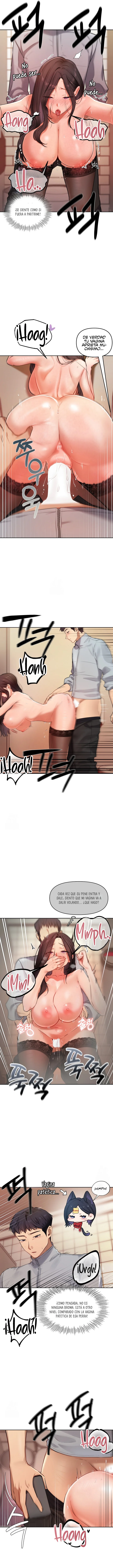 El secreto de la profesora Capítulo 16 - Page 6