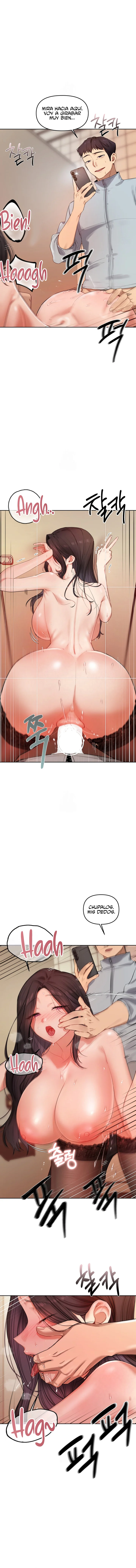 El secreto de la profesora Capítulo 16 - Page 7