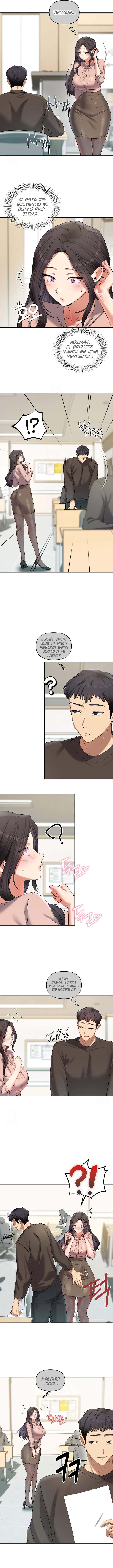 El secreto de la profesora Capítulo 17 - Page 10