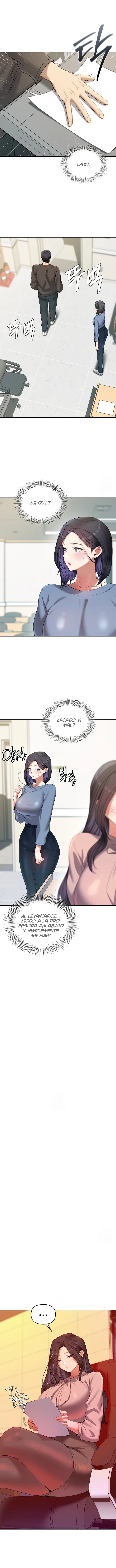 El secreto de la profesora Capítulo 17 - Page 11