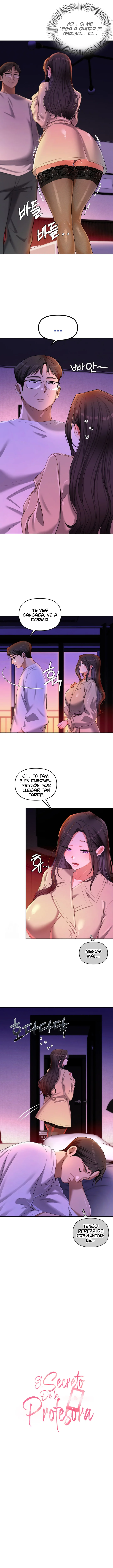 El secreto de la profesora Capítulo 17 - Page 2
