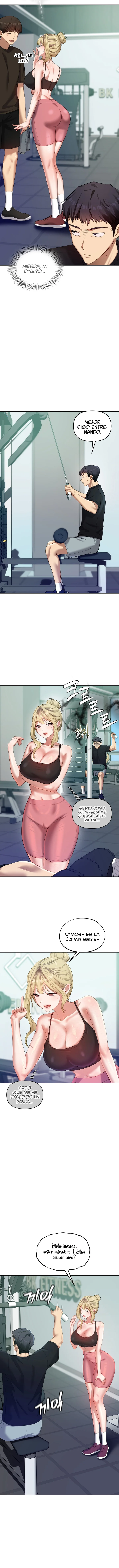 El secreto de la profesora Capítulo 17 - Page 6