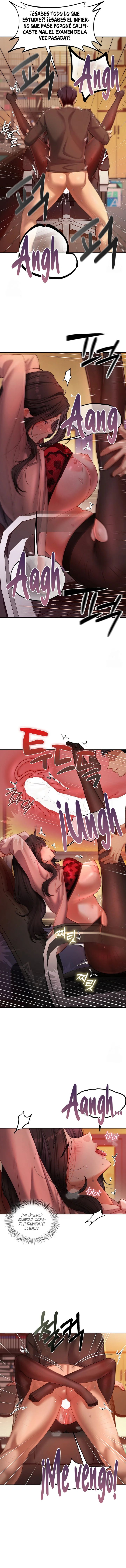 El secreto de la profesora Capítulo 18 - Page 4