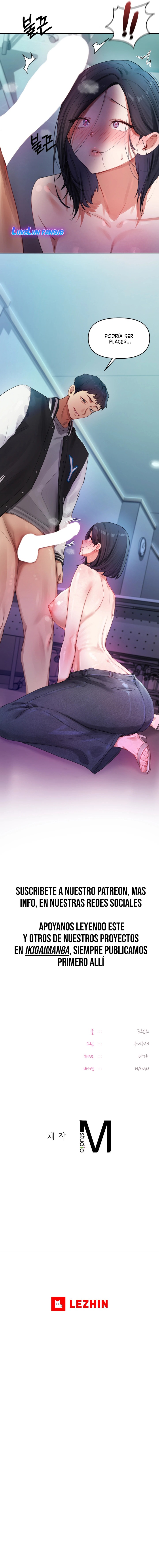 El secreto de la profesora Capítulo 3 - Page 9