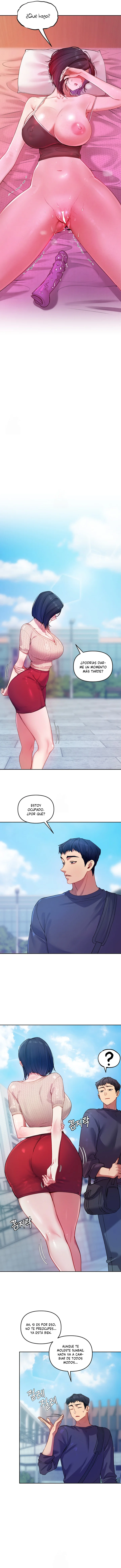 El secreto de la profesora Capítulo 8 - Page 11