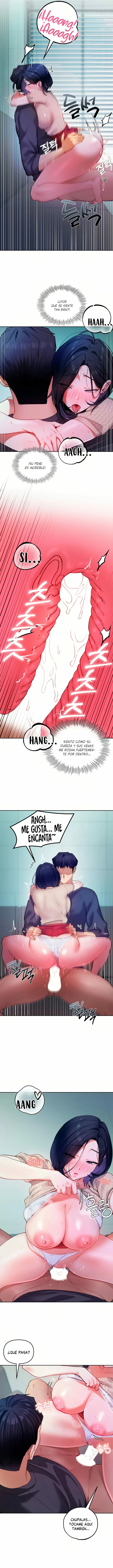 El secreto de la profesora Capítulo 9 - Page 10