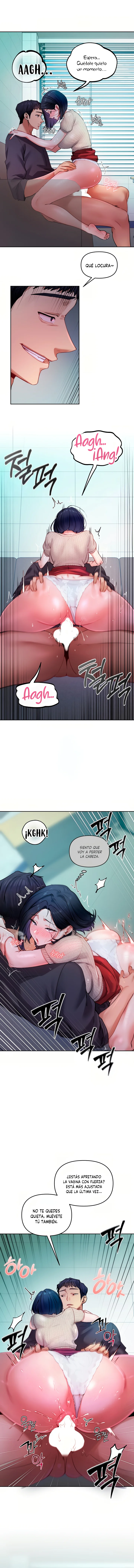 El secreto de la profesora Capítulo 9 - Page 9