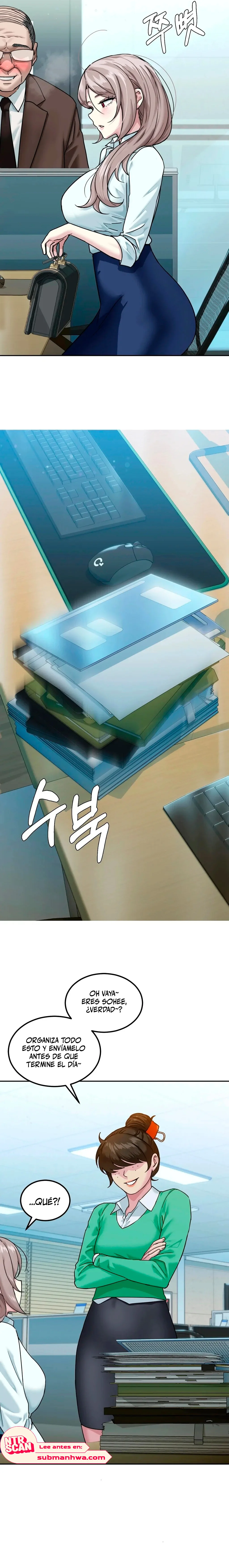 No lo soporto, cuñada Capítulo 1 - Page 12