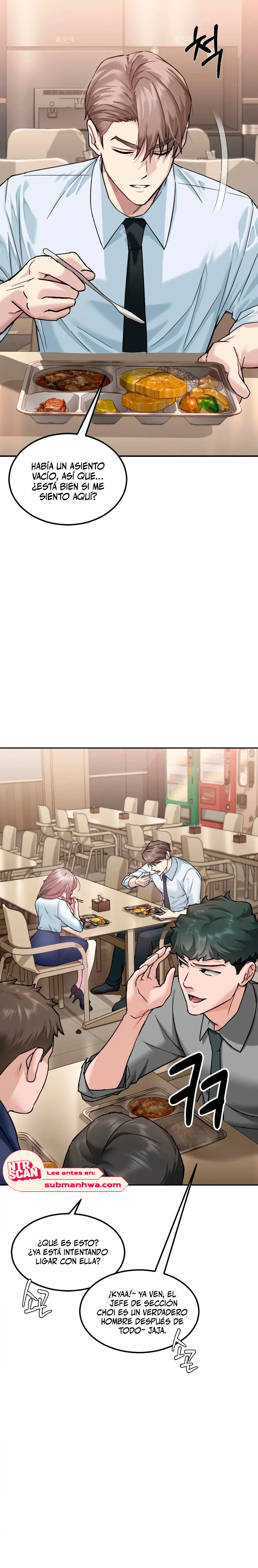 No lo soporto, cuñada Capítulo 1 - Page 18