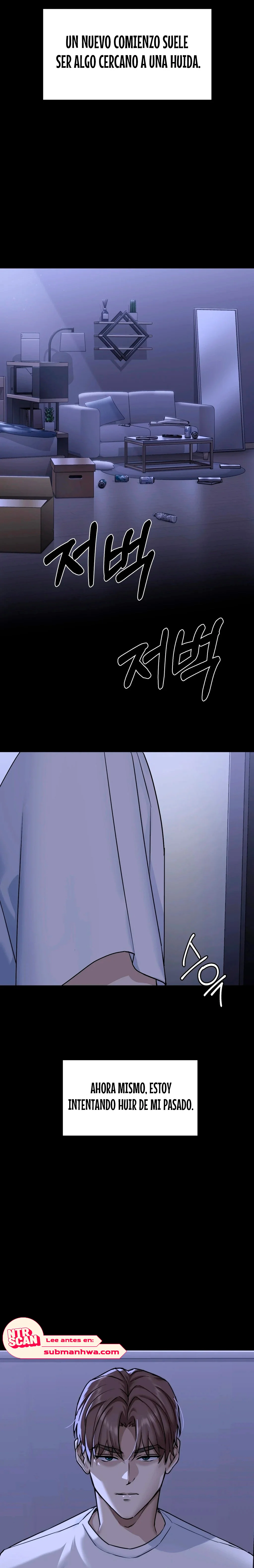 No lo soporto, cuñada Capítulo 1 - Page 2