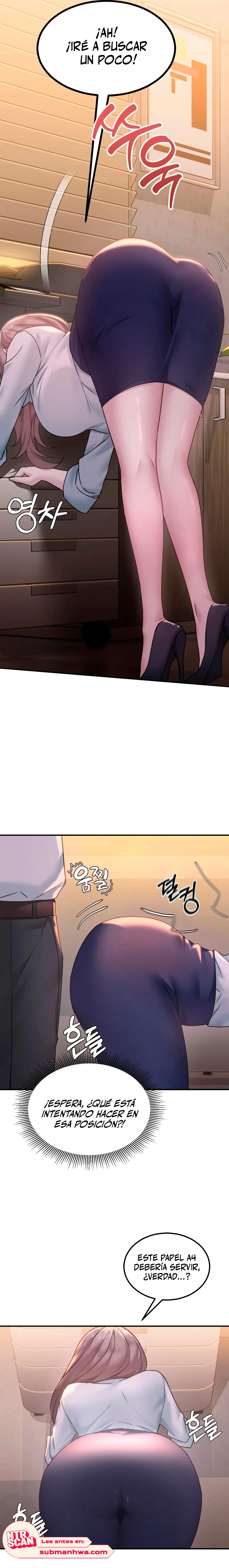 No lo soporto, cuñada Capítulo 1 - Page 23