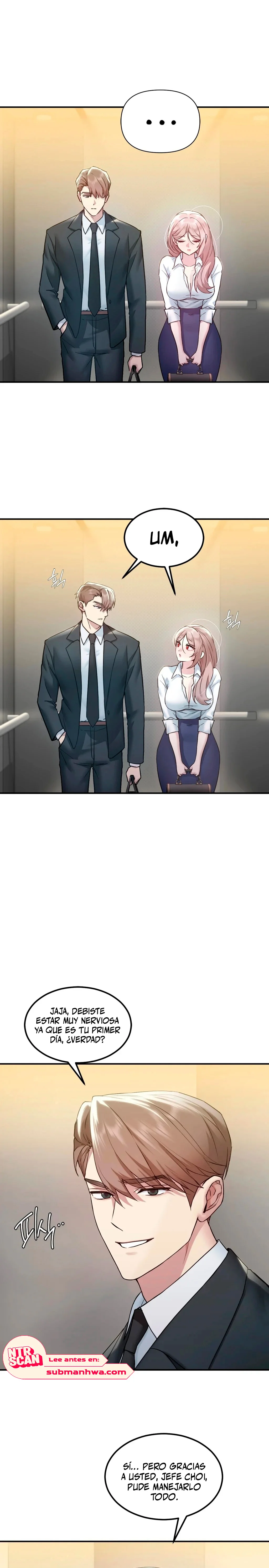 No lo soporto, cuñada Capítulo 1 - Page 27