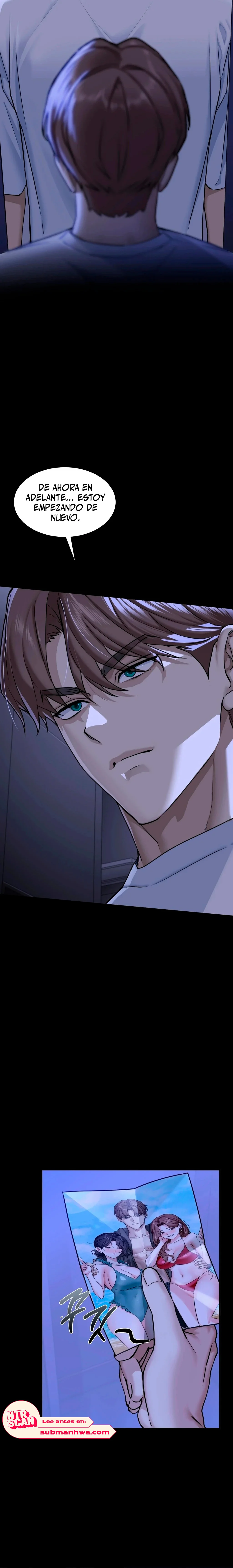 No lo soporto, cuñada Capítulo 1 - Page 3