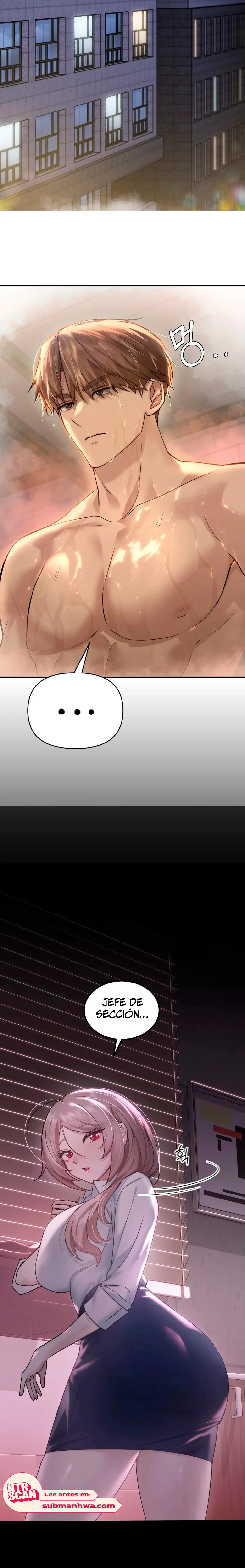 No lo soporto, cuñada Capítulo 1 - Page 30