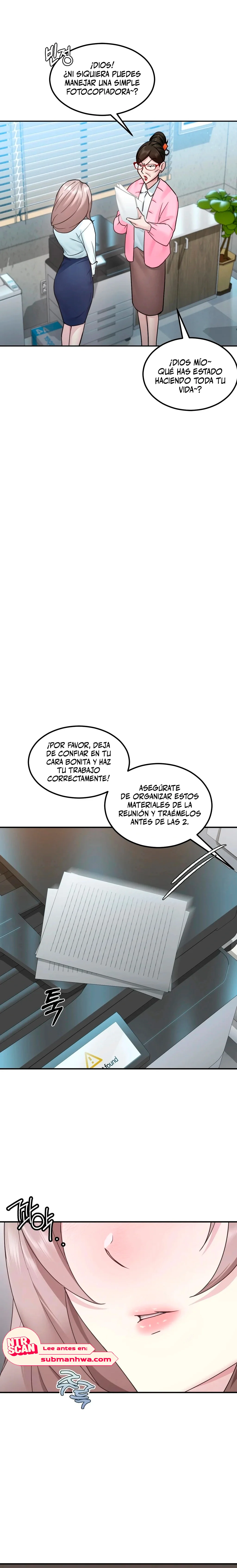 No lo soporto, cuñada Capítulo 1 - Page 37