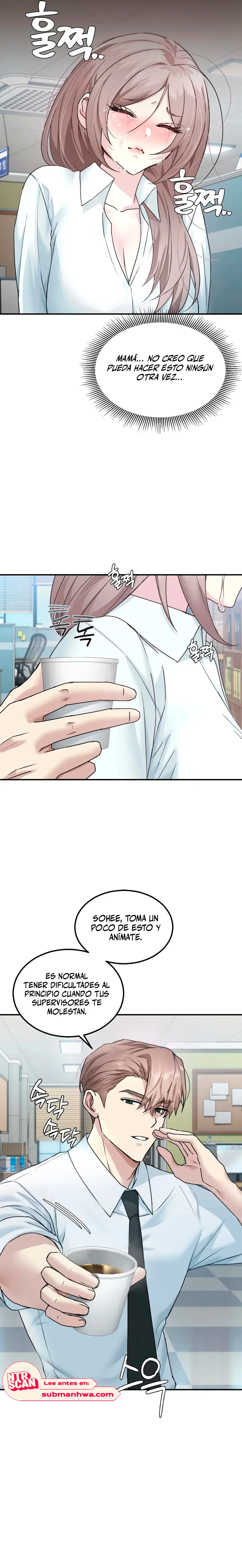 No lo soporto, cuñada Capítulo 1 - Page 38