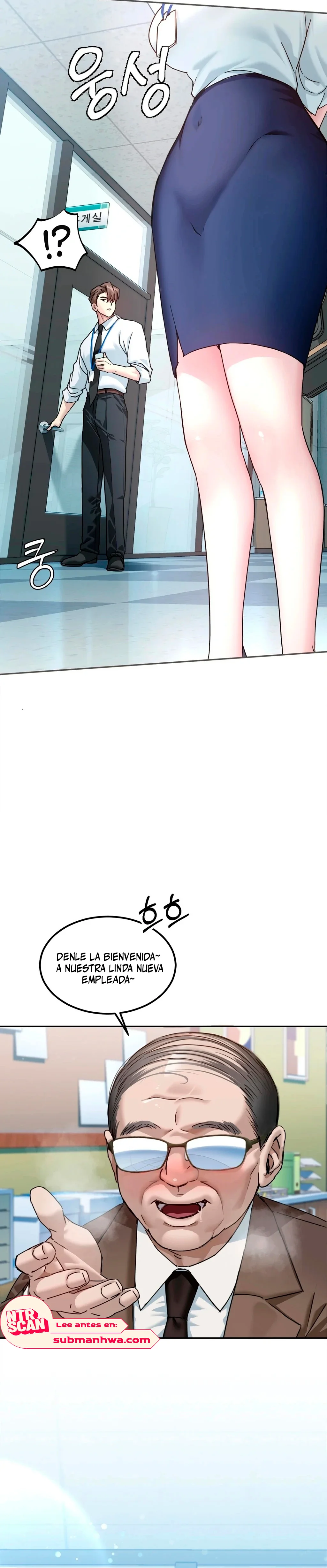 No lo soporto, cuñada Capítulo 1 - Page 9