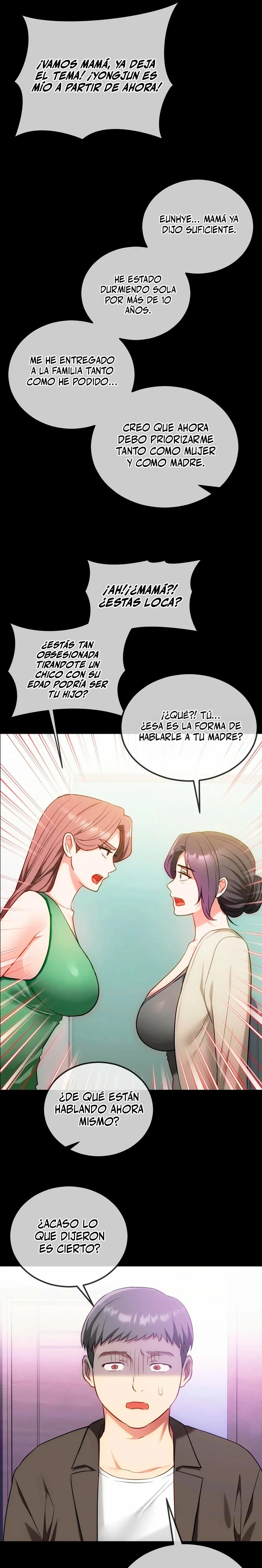 No lo soporto, cuñada Capítulo 10 - Page 11