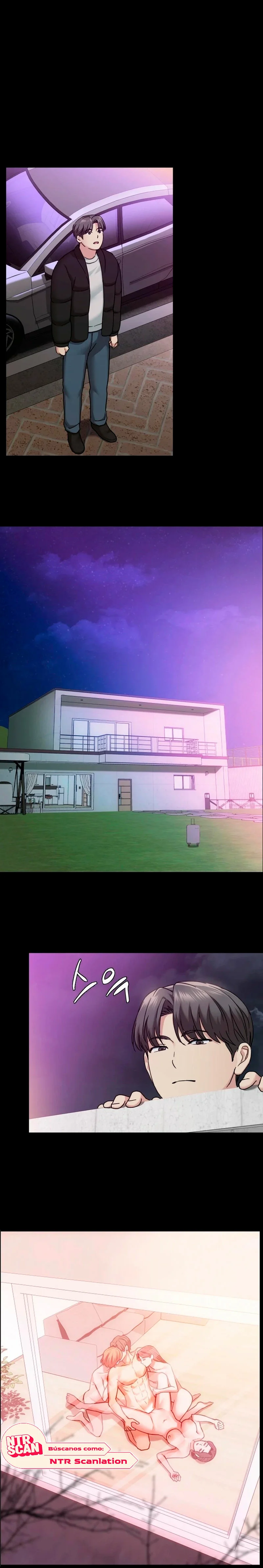 No lo soporto, cuñada Capítulo 10 - Page 13