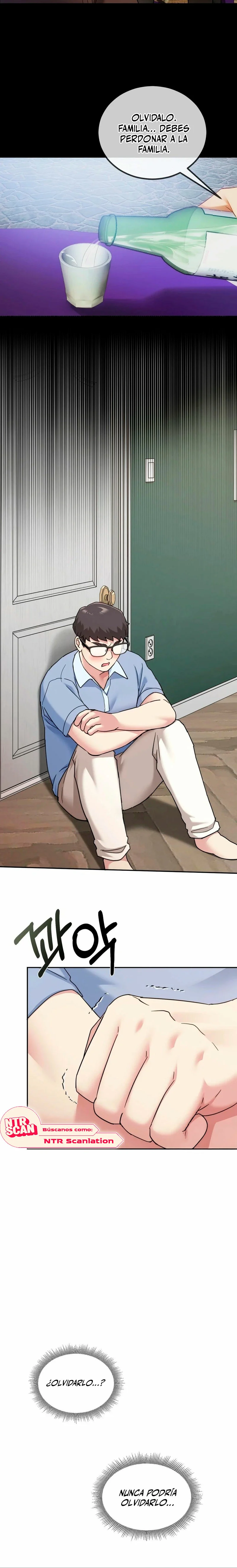 No lo soporto, cuñada Capítulo 10 - Page 16