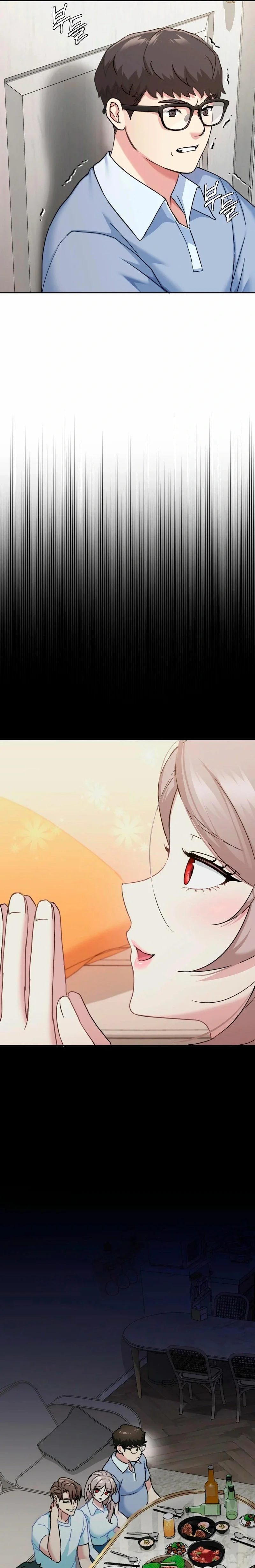 No lo soporto, cuñada Capítulo 10 - Page 17