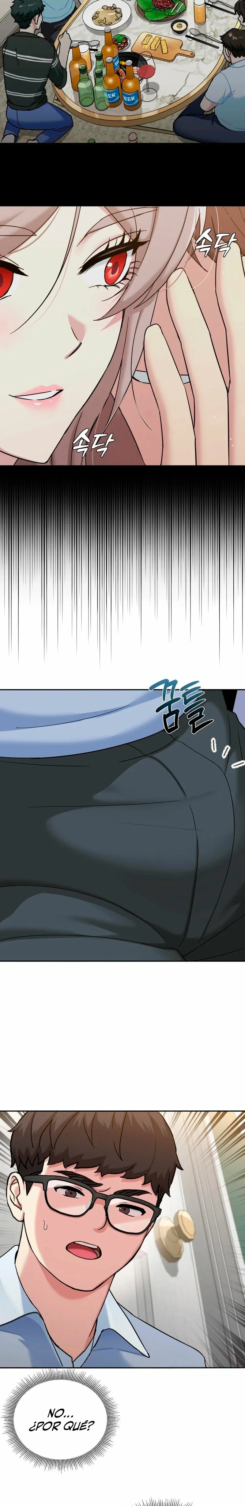 No lo soporto, cuñada Capítulo 10 - Page 18