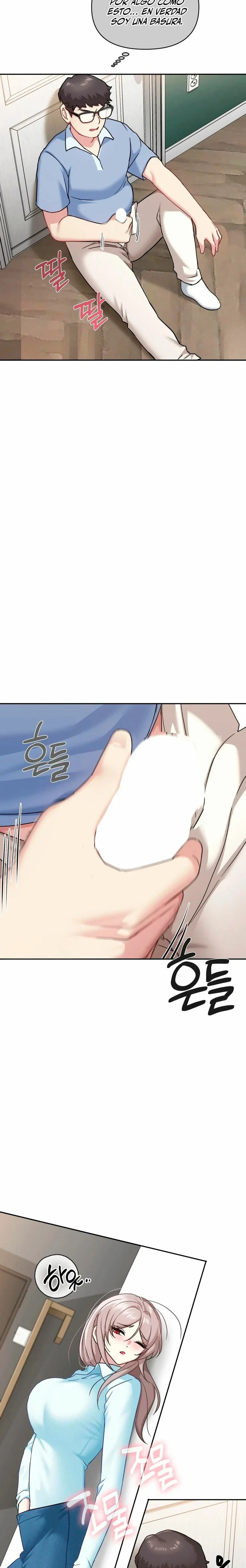 No lo soporto, cuñada Capítulo 10 - Page 24