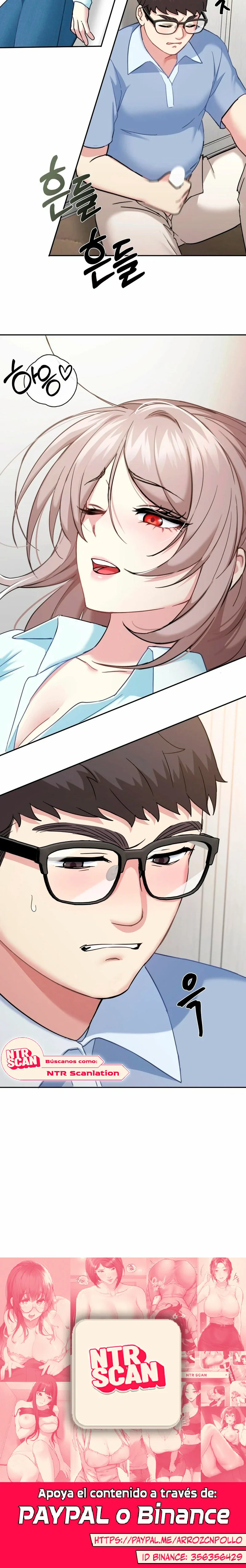 No lo soporto, cuñada Capítulo 10 - Page 25