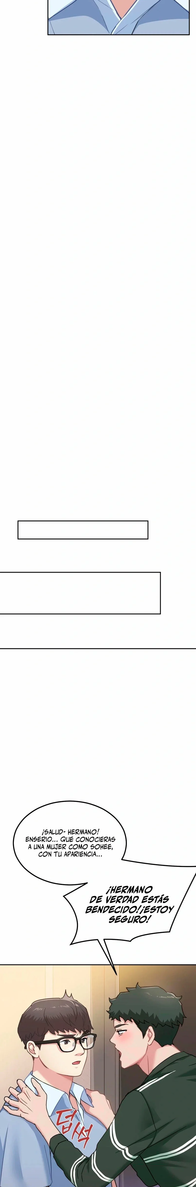 No lo soporto, cuñada Capítulo 10 - Page 3