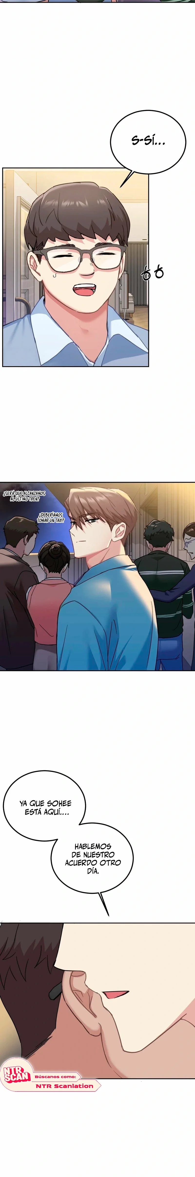 No lo soporto, cuñada Capítulo 10 - Page 4