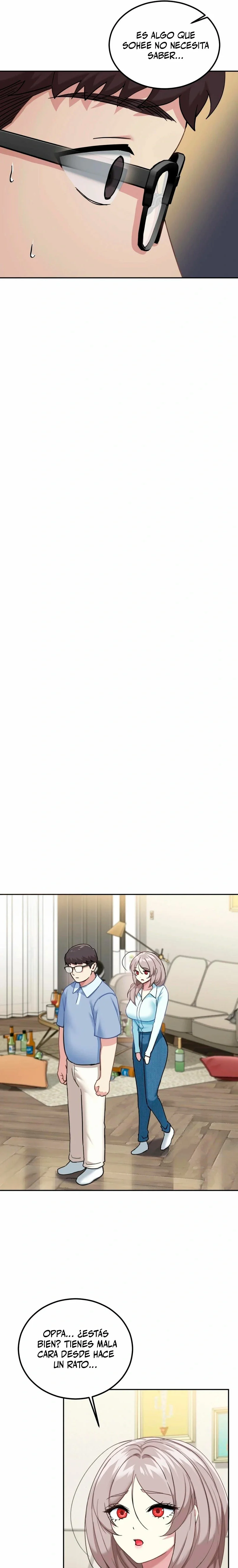 No lo soporto, cuñada Capítulo 10 - Page 5