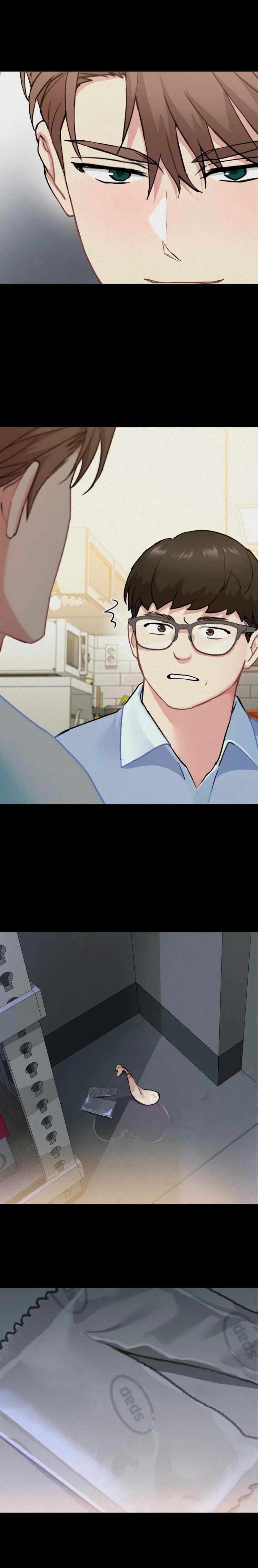 No lo soporto, cuñada Capítulo 10 - Page 9