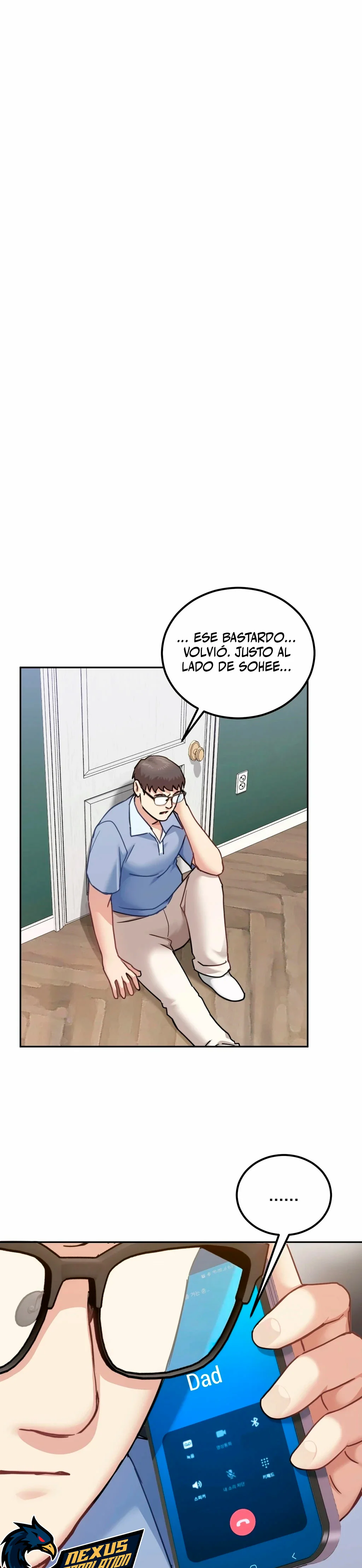 No lo soporto, cuñada Capítulo 11 - Page 2