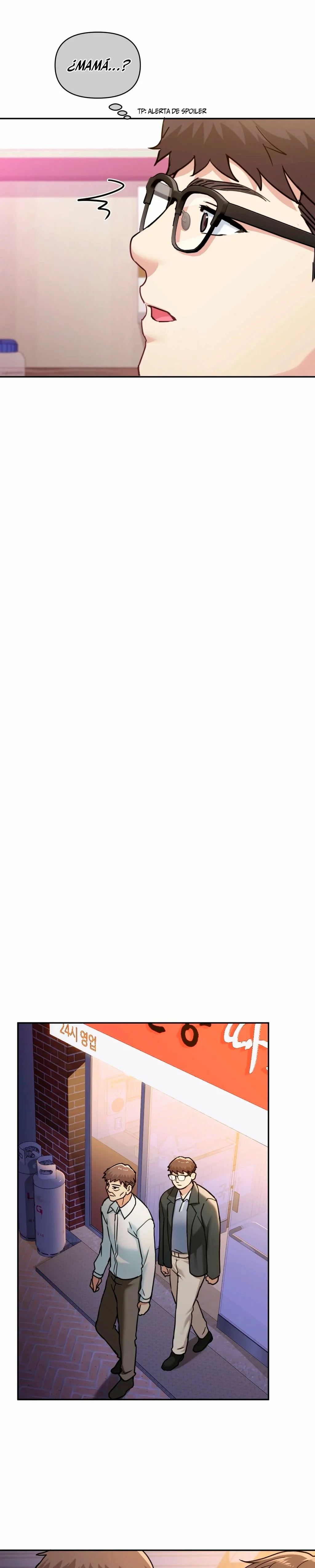 No lo soporto, cuñada Capítulo 11 - Page 21