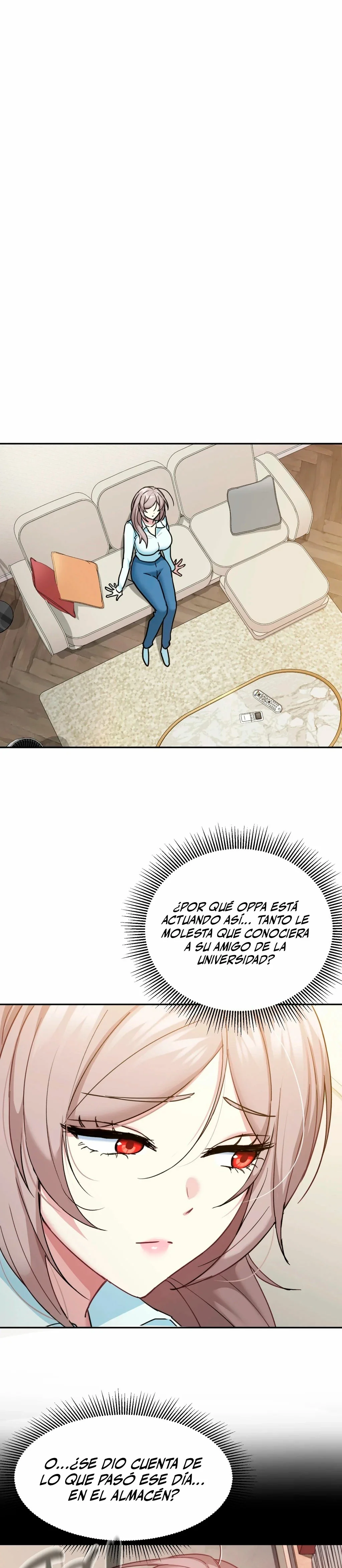 No lo soporto, cuñada Capítulo 11 - Page 23