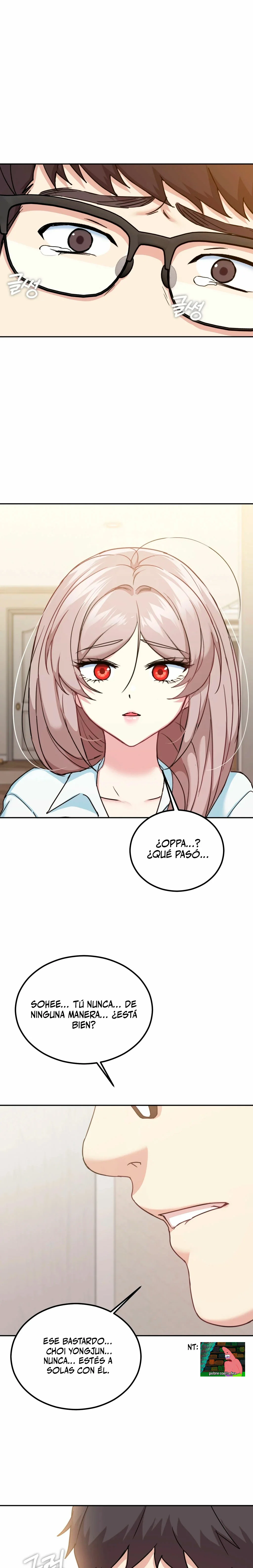 No lo soporto, cuñada Capítulo 11 - Page 26