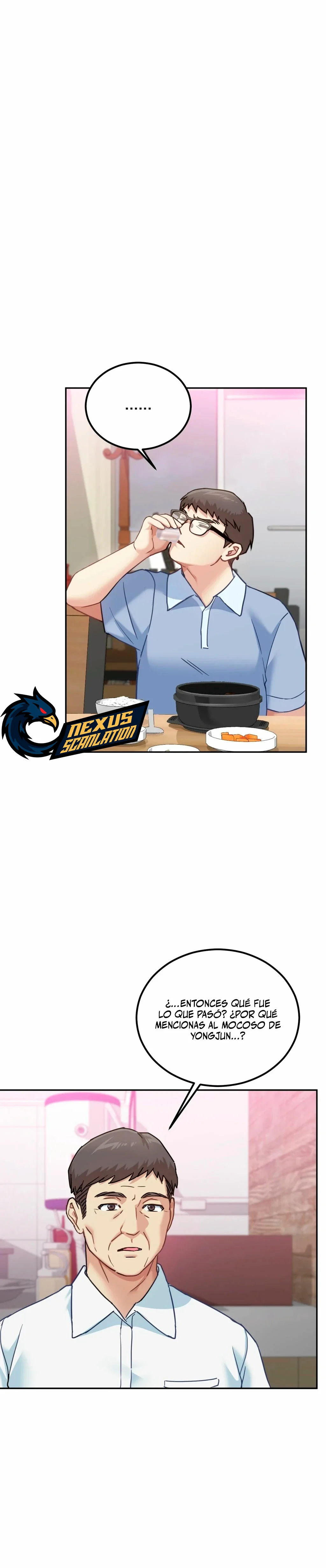 No lo soporto, cuñada Capítulo 11 - Page 5