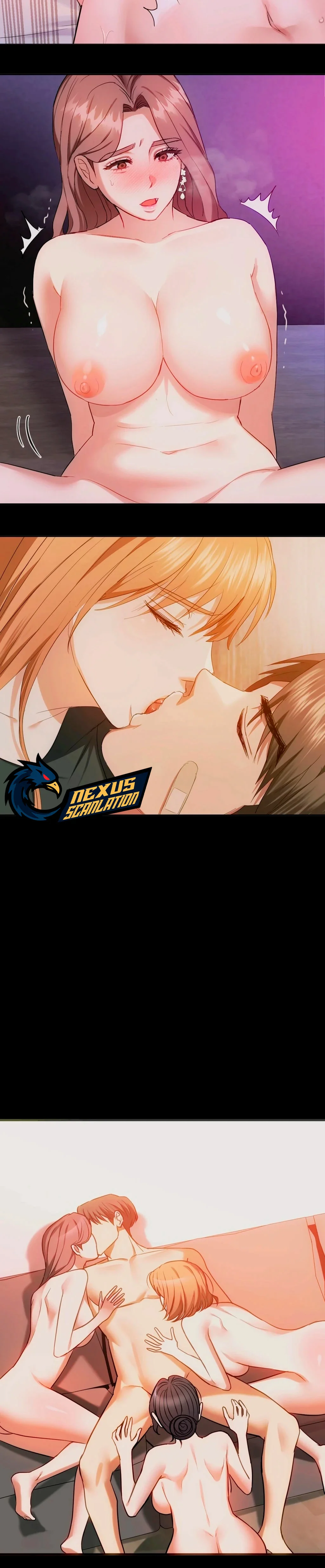 No lo soporto, cuñada Capítulo 11 - Page 7