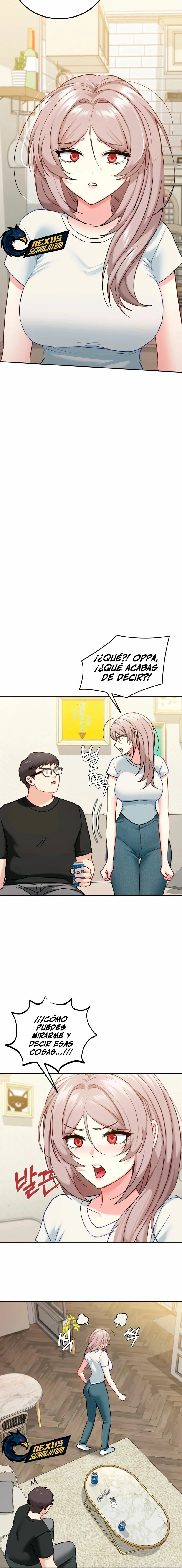 No lo soporto, cuñada Capítulo 12 - Page 11