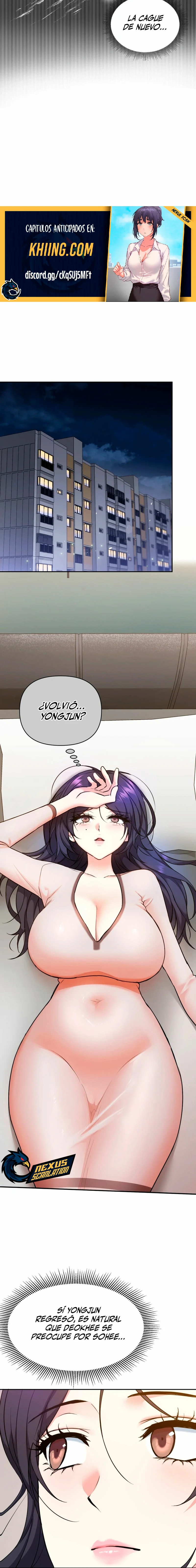 No lo soporto, cuñada Capítulo 12 - Page 13