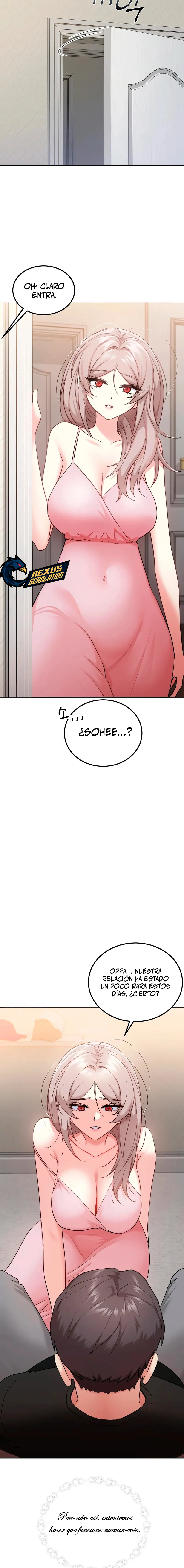 No lo soporto, cuñada Capítulo 13 - Page 10